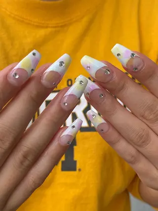 ネイル chiya nailsのネイルデザイン