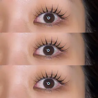 マツエク・マツパ moka ✴︎のマツエク・マツパデザイン