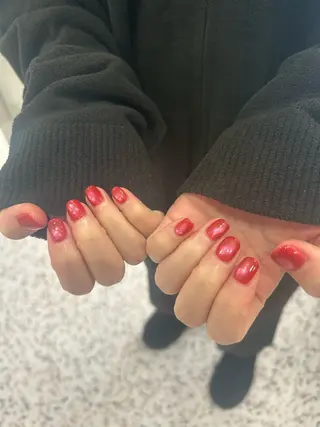 ネイル 小松 千冬snazzyのネイルデザイン