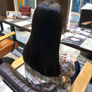 ロング Yuueye mioの眉毛・アイブロウイメージ