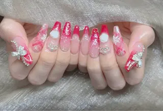 ネイル Lenie Nail Salonのネイルデザイン