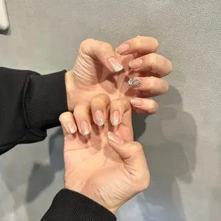 ネイル 春日井Dahlia Beauty中川のネイルデザイン