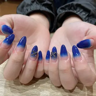 ネイル liberté所属・liberté🫧 新小岩のネイルデザイン