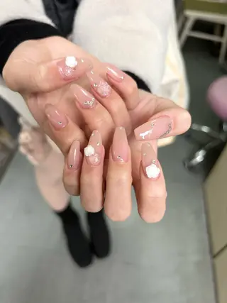 ネイル MANAMI /  中崎町ネイルのネイルデザイン