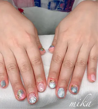 ネイル salon femmeのネイルデザイン
