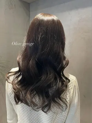 ロング カラー Luna ☾ ໋のヘアスタイル