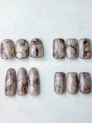 ネイル Made By AIKAのネイルデザイン