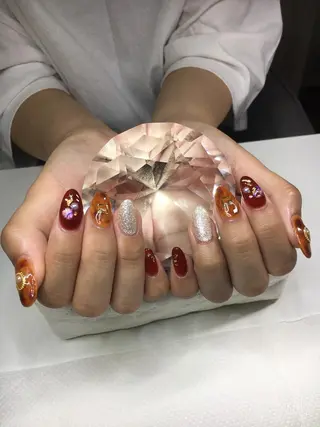 ネイル Nail salon yuriのネイルデザイン
