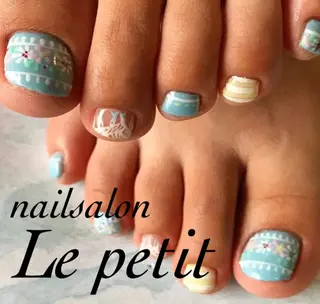 ネイル 石野 広佳のネイルデザイン