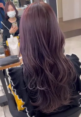 VIEW TOKYO ♥yuriのヘアスタイル