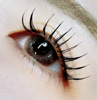 マツエク・マツパ 佐藤 くるみのマツエク・マツパデザイン