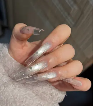 ネイル UniqueNail カカのネイルデザイン