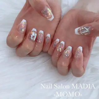 ネイル momo .のネイルデザイン