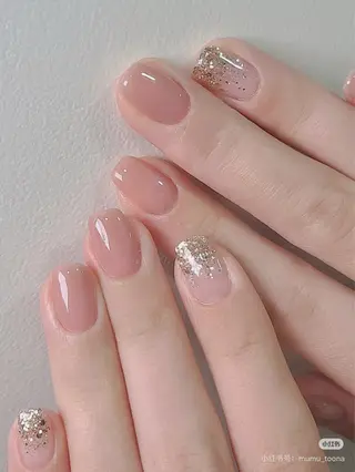 ネイル Pretty J (長さ出し専門店)のネイルデザイン