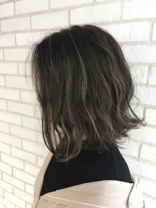 ショート カラー 佐藤 高徳のヘアスタイル