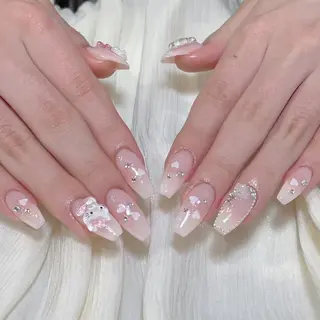 ネイル Plenty AYU💜のネイルデザイン