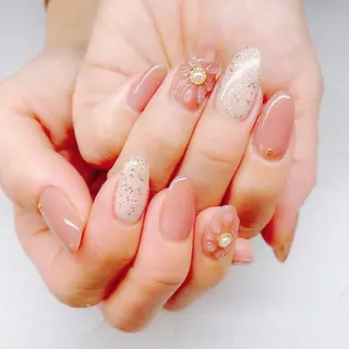 ネイル nadesico nailのネイルデザイン