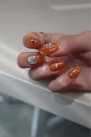 ネイル chika ／ nailのネイルデザイン