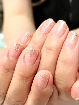 ネイル Lilly nail オーナーMikuのネイルデザイン
