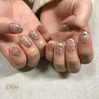 ネイル Rio 𓍼のネイルデザイン