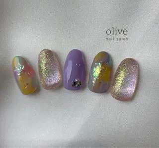 ネイル nail salon oliveのネイルデザイン