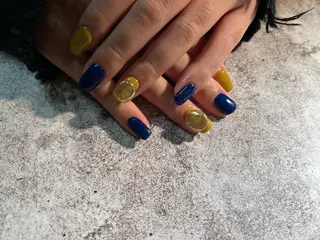 ネイル Kimura Yukoのネイルデザイン