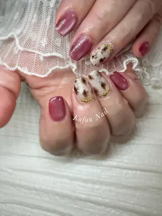 ネイル Kafuu Nailのネイルデザイン