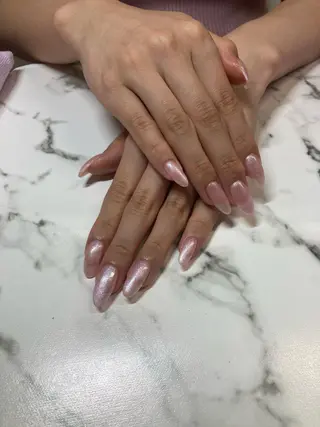 カラー ネイル Henna nailのネイルデザイン