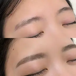 アイブロウ . MINAMIのマツエク・マツパデザイン