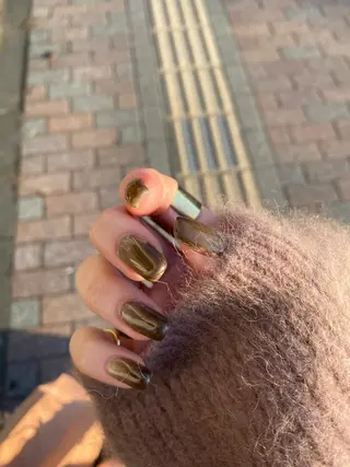 ネイル óæk nailのネイルデザイン