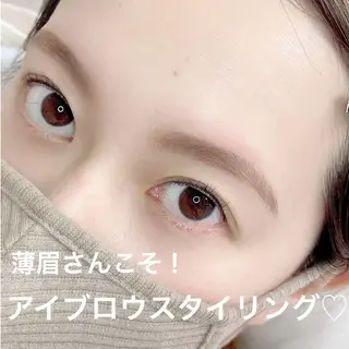 マツエク・マツパ eyelash mimiのマツエク・マツパデザイン