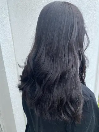 カラー 羽澤 亨威【髪質改善】のヘアスタイル