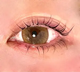 マツエク・マツパ Eyelist 小倉 らん 🎀🖤のマツエク・マツパデザイン