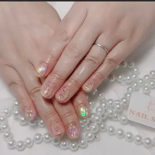 ネイル さくら💮💮 【オフ無料】のネイルデザイン