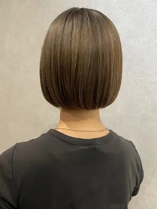 ショート BUCKS【天王寺】 バックス【駅30秒】のヘアスタイル