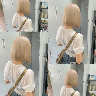 ミディアム カラー 当日予約大歓迎💕/ Chisatoのその他イメージ