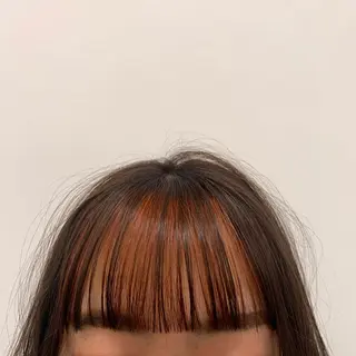 ミディアム カラー ヘアアレンジ 美髪矯正/透明感カラ ー🫧YUUKI🫧のヘアスタイル