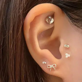 ハーブ 耳ツボ Smooかほく店のエステ・リラクイメージ