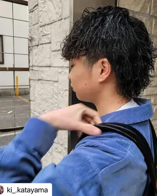 🩷Eny terrace🩷のヘアスタイル