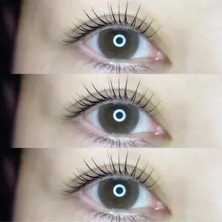 マツエク・マツパ 渡邉 亜也加のマツエク・マツパデザイン