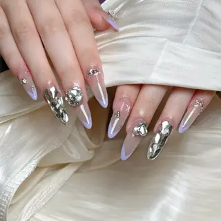 ネイル Maggie Nail🦩のネイルデザイン