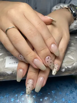 ネイル 田中 アイコのネイルデザイン