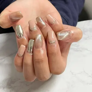 ネイル FELICE ﾌｪﾘｰﾁｪのネイルデザイン