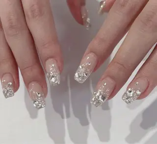 ネイル 🎀Ｍ nails✨ ビューティーのネイルデザイン