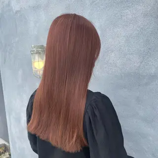 ロング 🫧艶髪/ブリーチ 🐳honami🫧のヘアスタイル