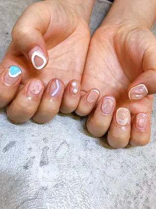 ネイル nail salon airoのネイルデザイン
