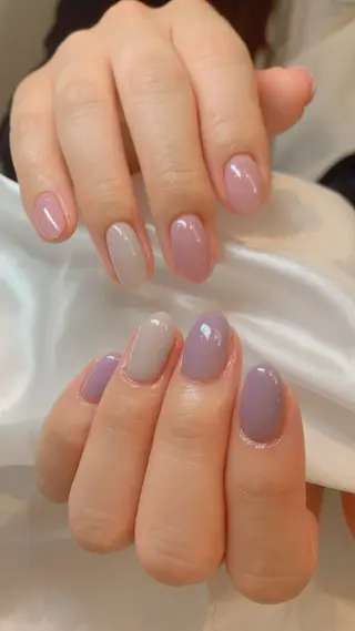 ネイル MOCHI NAIL 川越東口のネイルデザイン