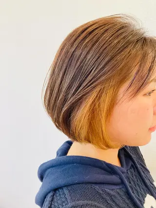 ショート PazRood 山下のヘアスタイル