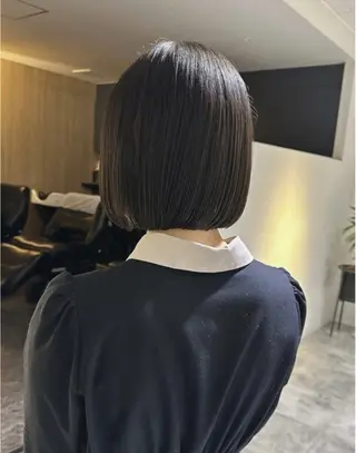 ショート 似合わせショート 森岡俊亮のヘアスタイル