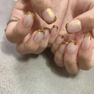 ネイル clocln / Suzukaのネイルデザイン
